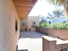 Front Patio